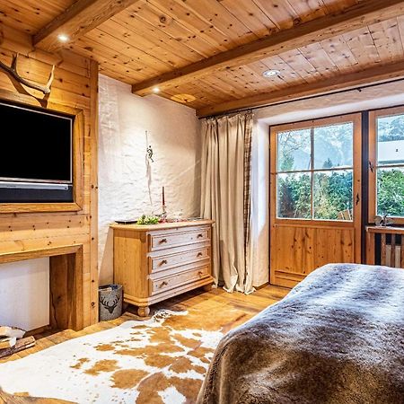 Chalet Huettentraum Инцелль Экстерьер фото