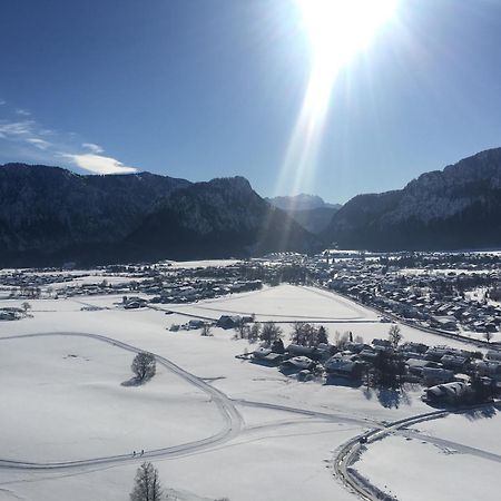 Chalet Huettentraum Инцелль Экстерьер фото