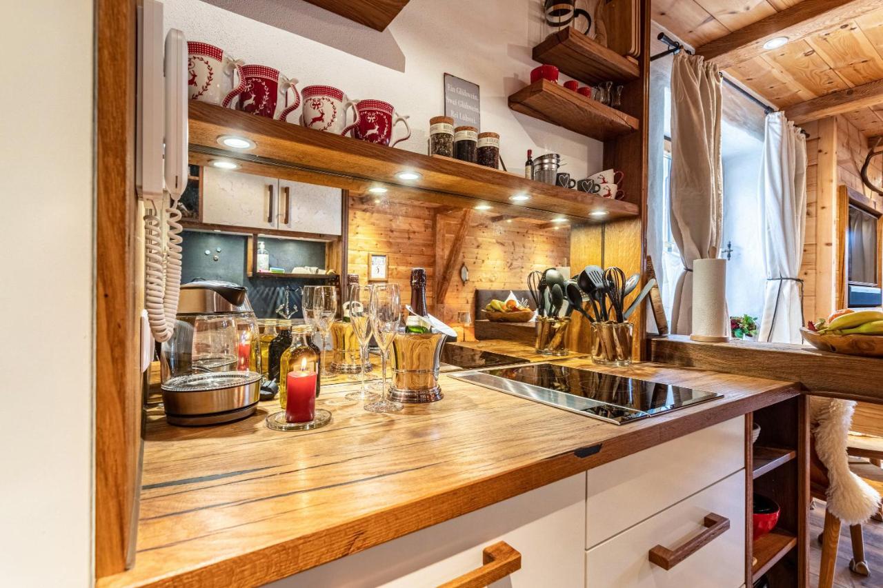 Chalet Huettentraum Инцелль Экстерьер фото